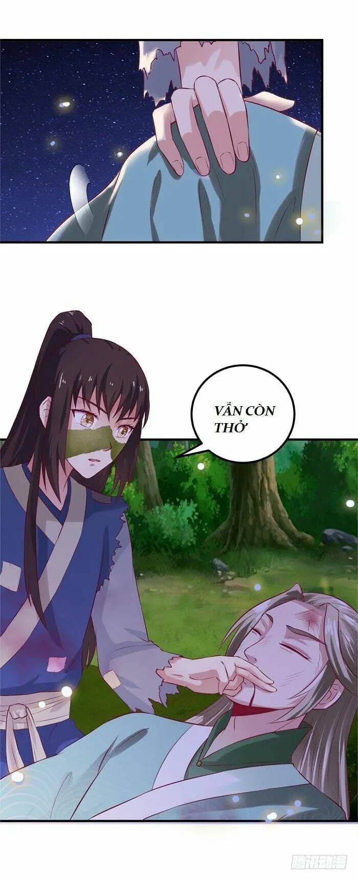 Tuyệt Sắc Quyến Rũ: Quỷ Y Chí Tôn: Chapter 10