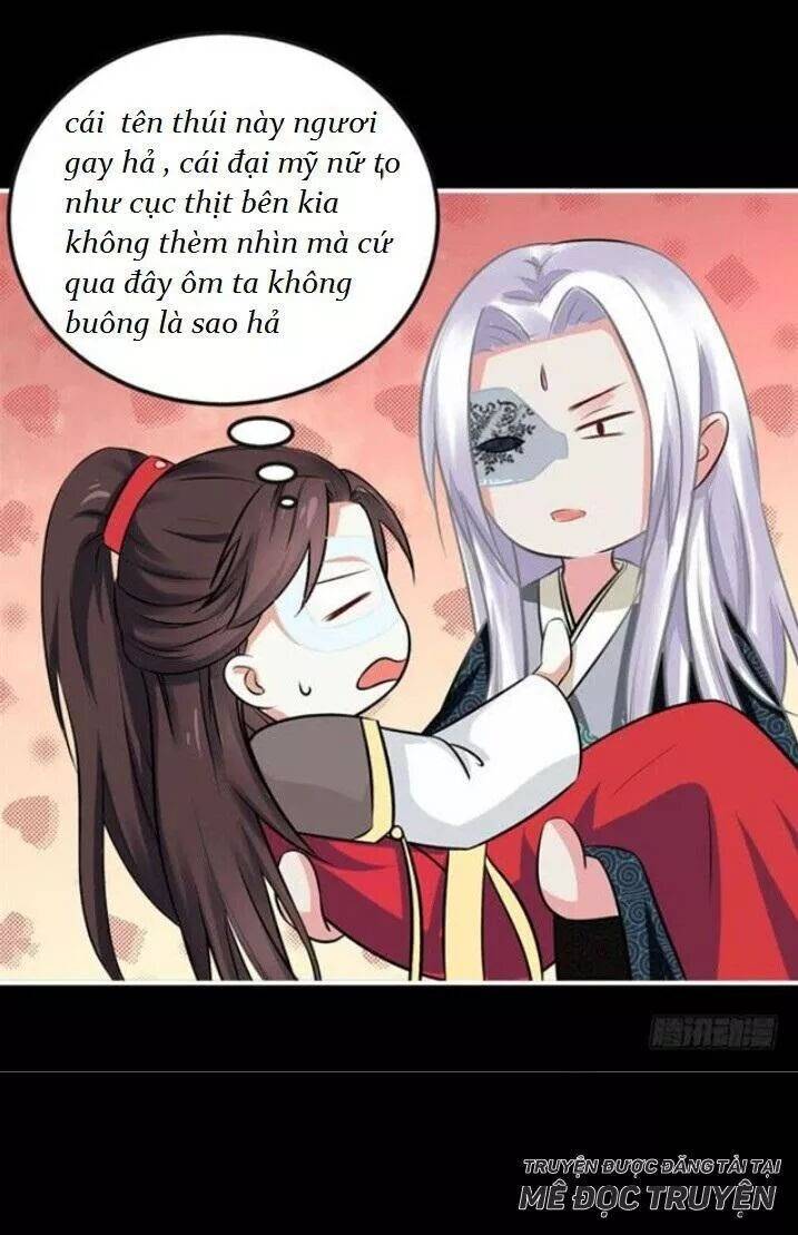 Tuyệt Sắc Quyến Rũ: Quỷ Y Chí Tôn: Chapter 100