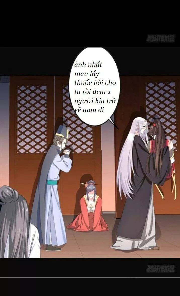 Tuyệt Sắc Quyến Rũ: Quỷ Y Chí Tôn: Chapter 100