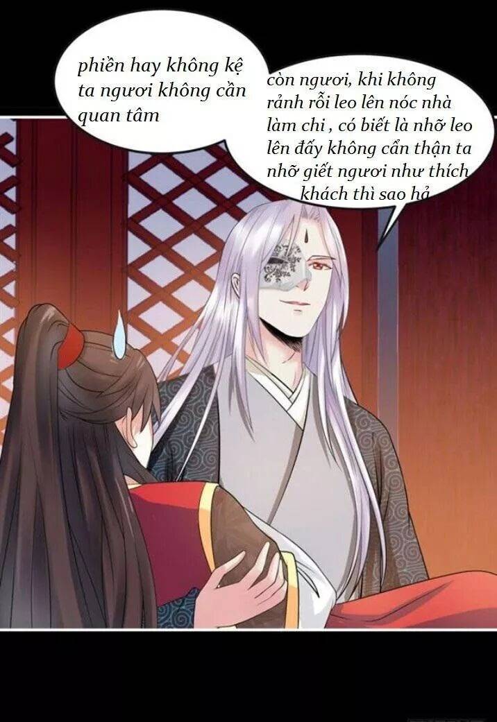 Tuyệt Sắc Quyến Rũ: Quỷ Y Chí Tôn: Chapter 100