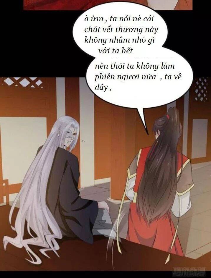 Tuyệt Sắc Quyến Rũ: Quỷ Y Chí Tôn: Chapter 101