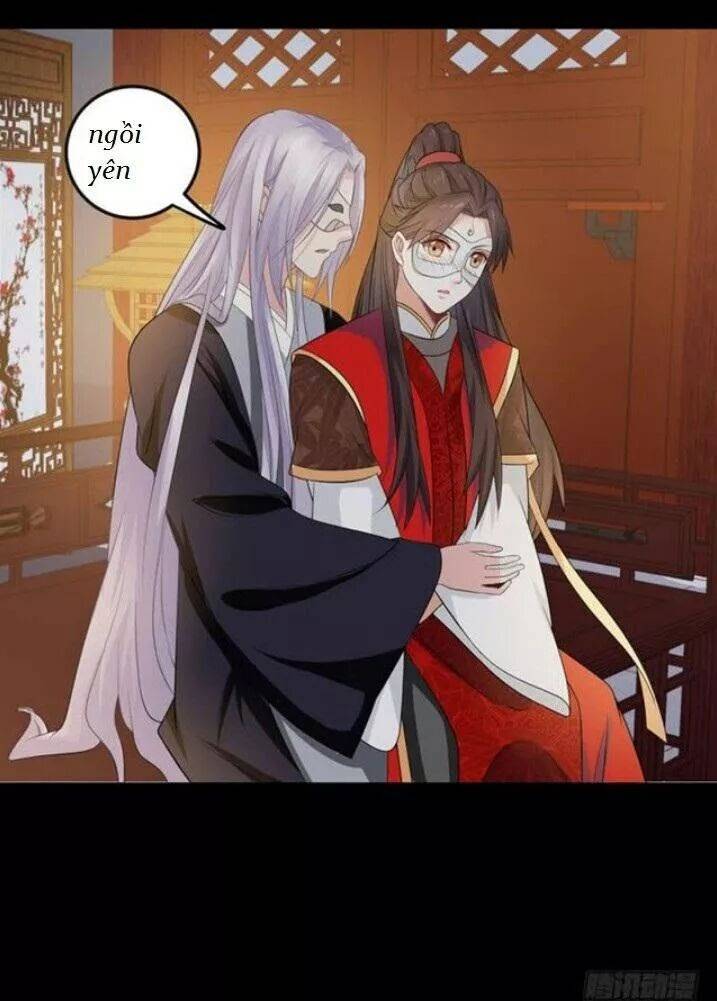 Tuyệt Sắc Quyến Rũ: Quỷ Y Chí Tôn: Chapter 101