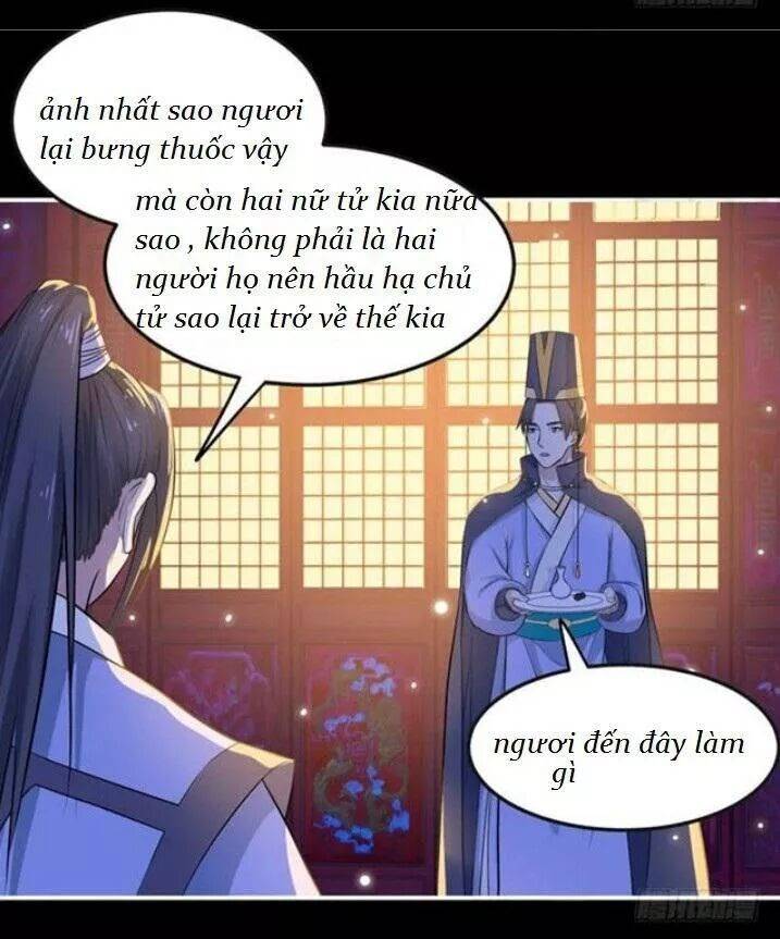 Tuyệt Sắc Quyến Rũ: Quỷ Y Chí Tôn: Chapter 101