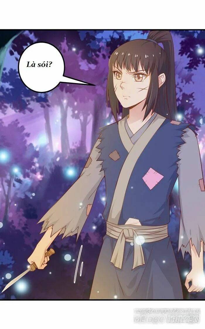 Tuyệt Sắc Quyến Rũ: Quỷ Y Chí Tôn: Chapter 11