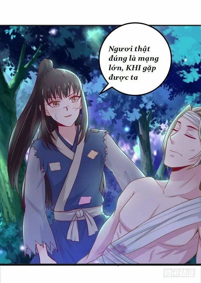 Tuyệt Sắc Quyến Rũ: Quỷ Y Chí Tôn: Chapter 11