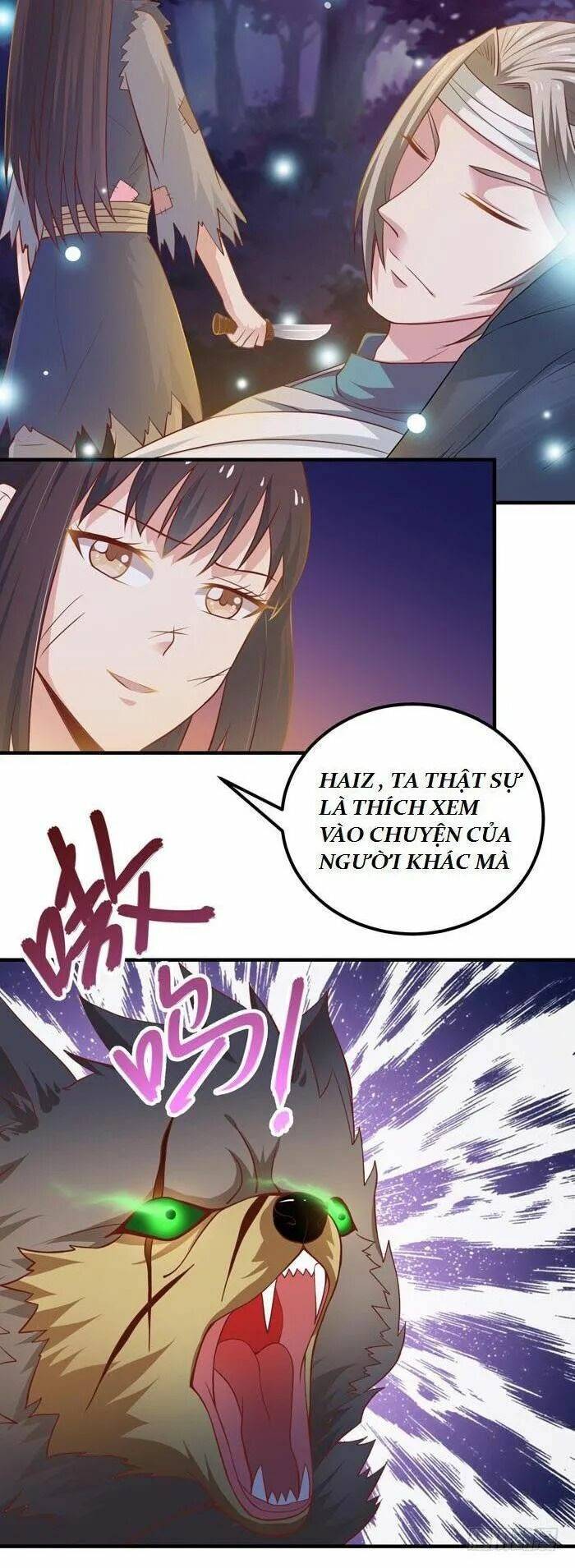 Tuyệt Sắc Quyến Rũ: Quỷ Y Chí Tôn: Chapter 11