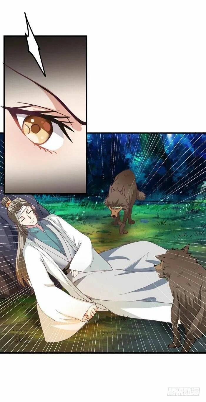 Tuyệt Sắc Quyến Rũ: Quỷ Y Chí Tôn: Chapter 11