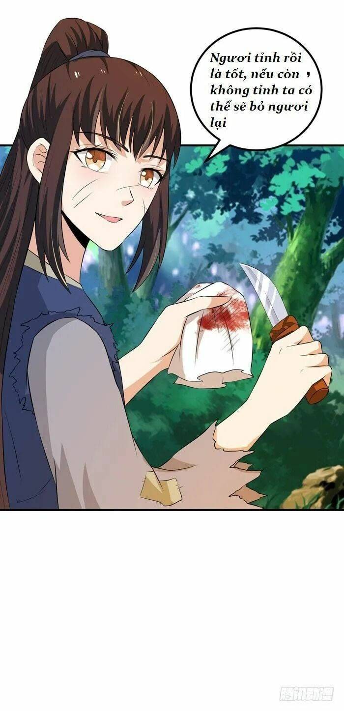 Tuyệt Sắc Quyến Rũ: Quỷ Y Chí Tôn: Chapter 11