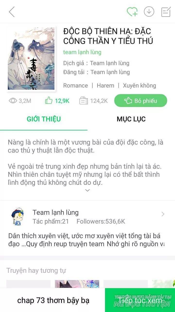 Tuyệt Sắc Quyến Rũ: Quỷ Y Chí Tôn: Chapter 112