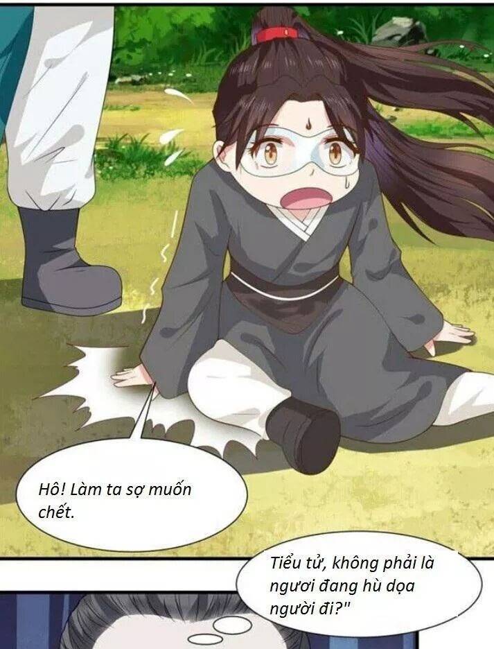 Tuyệt Sắc Quyến Rũ: Quỷ Y Chí Tôn: Chapter 114