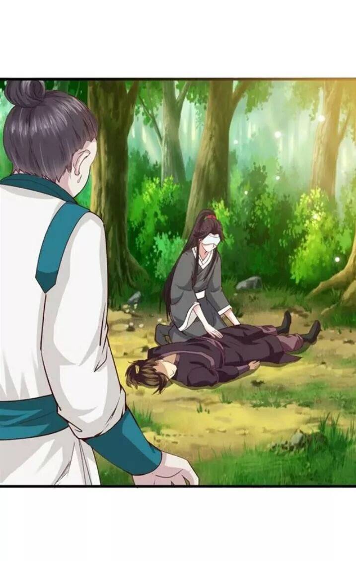 Tuyệt Sắc Quyến Rũ: Quỷ Y Chí Tôn: Chapter 116