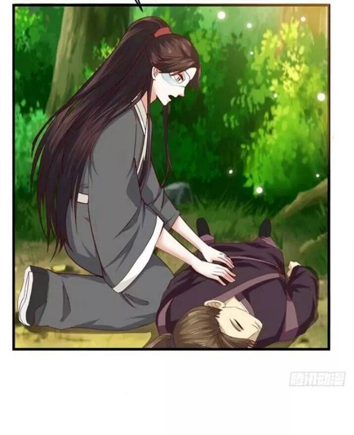 Tuyệt Sắc Quyến Rũ: Quỷ Y Chí Tôn: Chapter 116