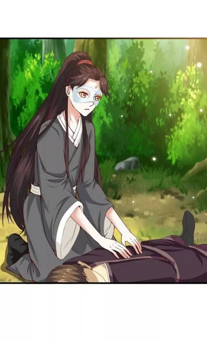 Tuyệt Sắc Quyến Rũ: Quỷ Y Chí Tôn: Chapter 116