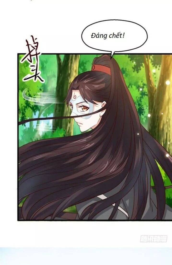 Tuyệt Sắc Quyến Rũ: Quỷ Y Chí Tôn: Chapter 117