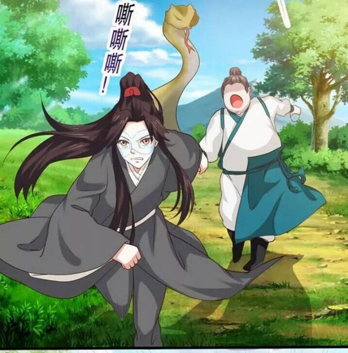 Tuyệt Sắc Quyến Rũ: Quỷ Y Chí Tôn: Chapter 117