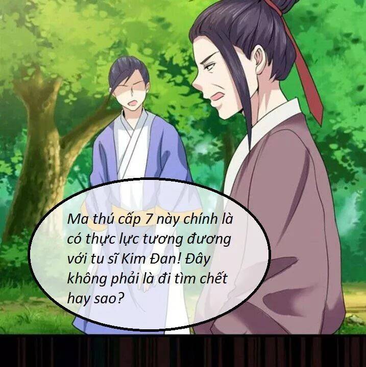 Tuyệt Sắc Quyến Rũ: Quỷ Y Chí Tôn: Chapter 117