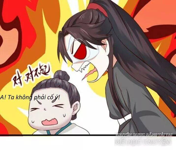 Tuyệt Sắc Quyến Rũ: Quỷ Y Chí Tôn: Chapter 117