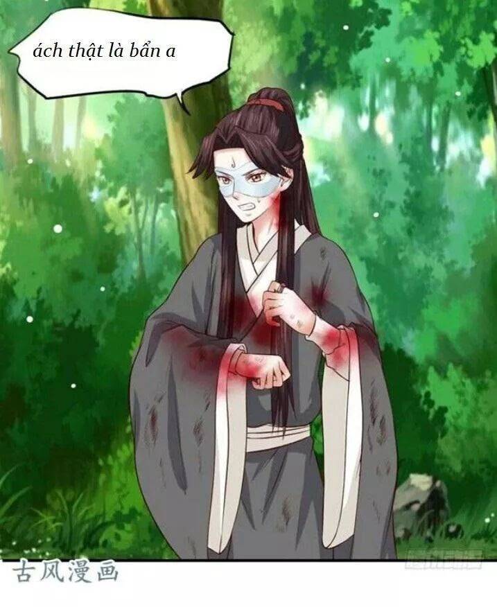 Tuyệt Sắc Quyến Rũ: Quỷ Y Chí Tôn: Chapter 119.5