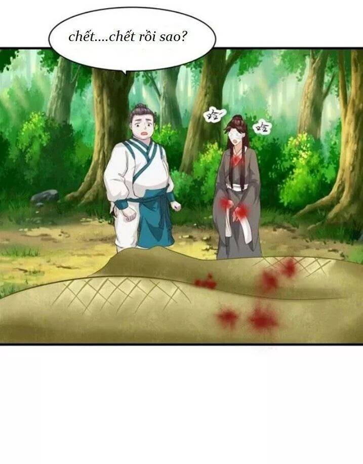 Tuyệt Sắc Quyến Rũ: Quỷ Y Chí Tôn: Chapter 119