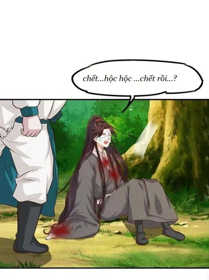 Tuyệt Sắc Quyến Rũ: Quỷ Y Chí Tôn: Chapter 119