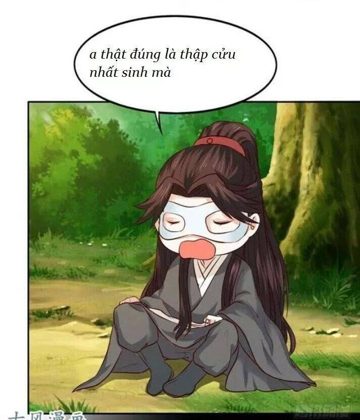 Tuyệt Sắc Quyến Rũ: Quỷ Y Chí Tôn: Chapter 119