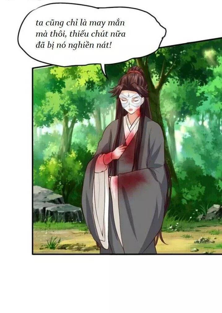 Tuyệt Sắc Quyến Rũ: Quỷ Y Chí Tôn: Chapter 119