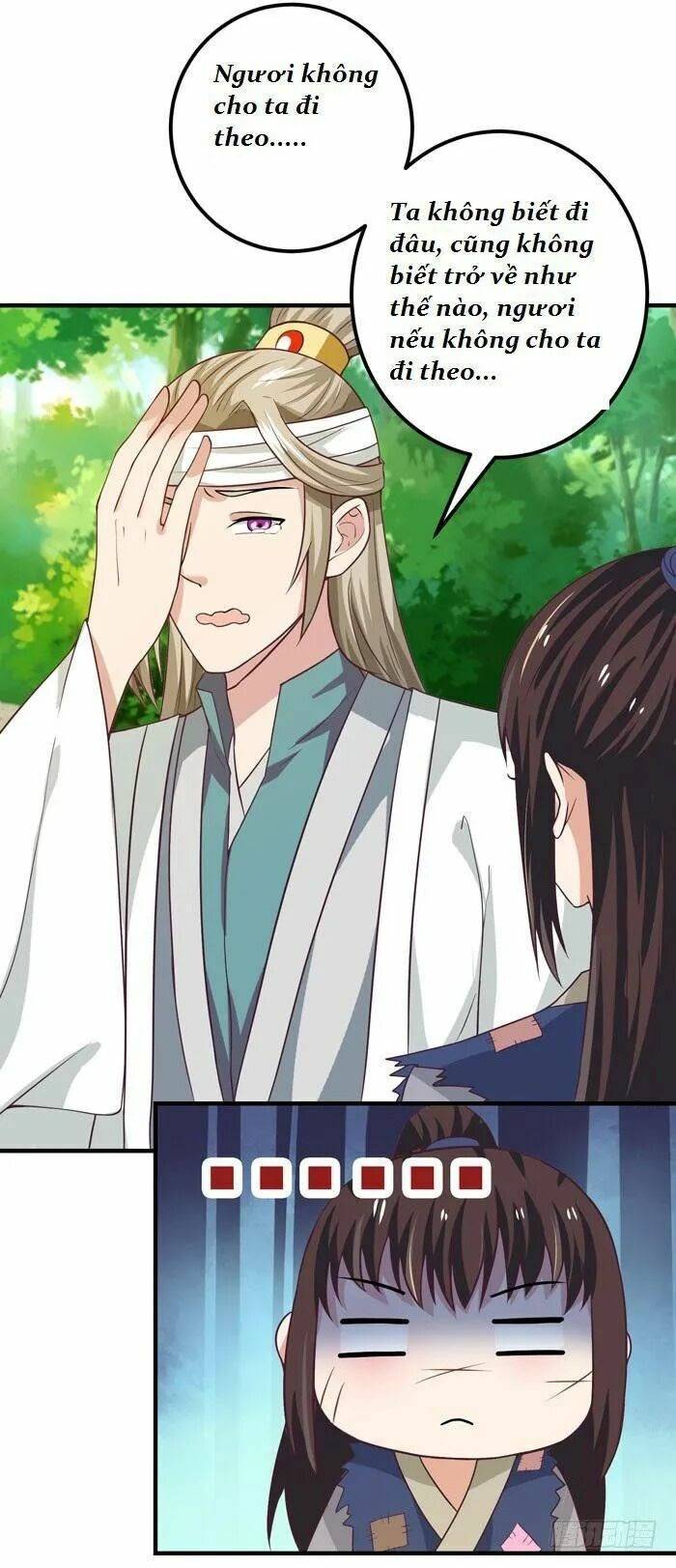 Tuyệt Sắc Quyến Rũ: Quỷ Y Chí Tôn: Chapter 12