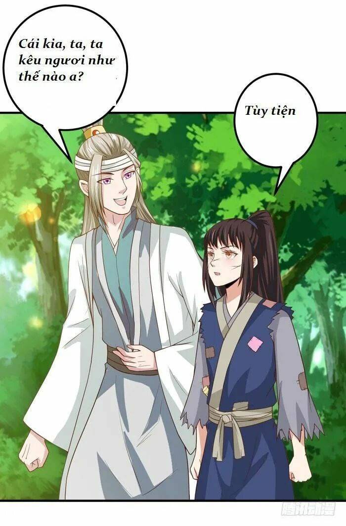 Tuyệt Sắc Quyến Rũ: Quỷ Y Chí Tôn: Chapter 12