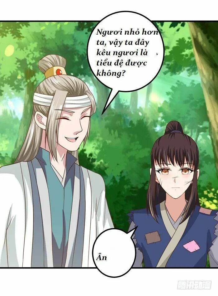 Tuyệt Sắc Quyến Rũ: Quỷ Y Chí Tôn: Chapter 12