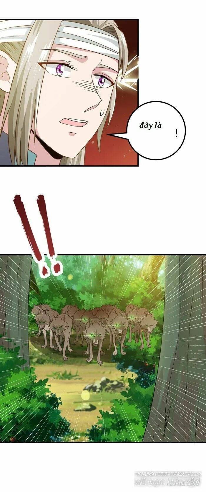 Tuyệt Sắc Quyến Rũ: Quỷ Y Chí Tôn: Chapter 12