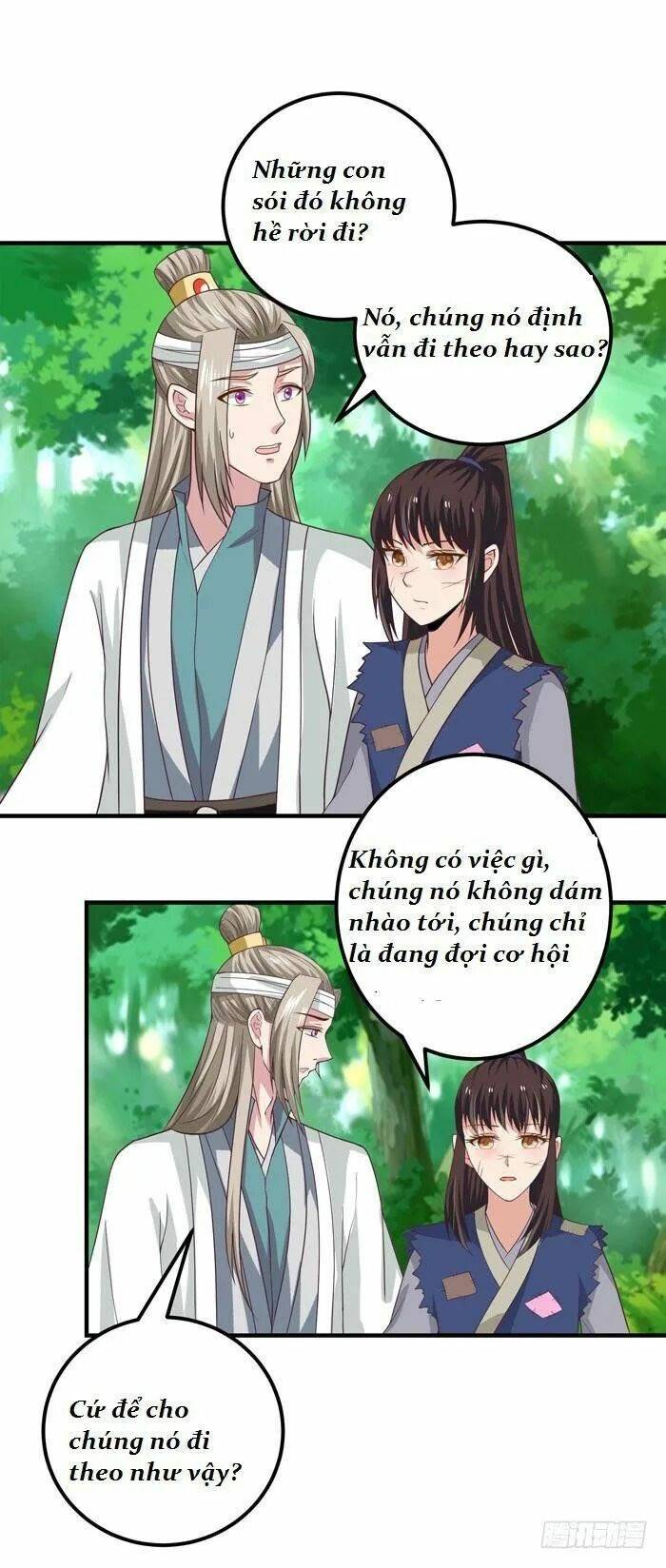 Tuyệt Sắc Quyến Rũ: Quỷ Y Chí Tôn: Chapter 12