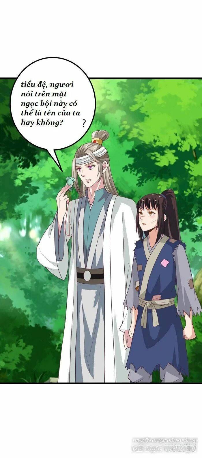 Tuyệt Sắc Quyến Rũ: Quỷ Y Chí Tôn: Chapter 12