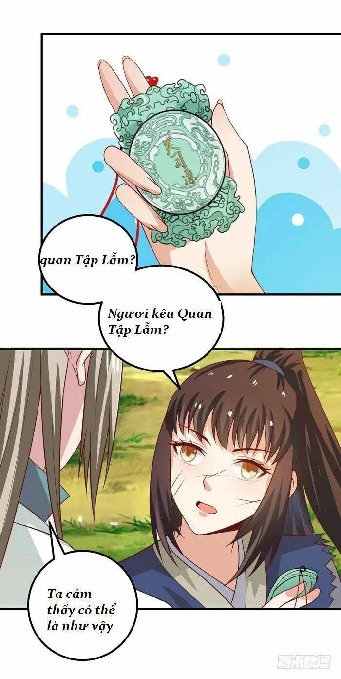 Tuyệt Sắc Quyến Rũ: Quỷ Y Chí Tôn: Chapter 12