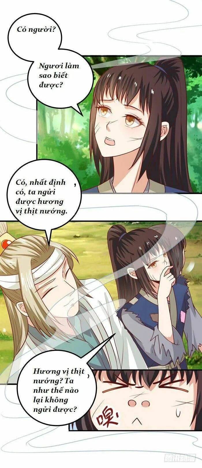 Tuyệt Sắc Quyến Rũ: Quỷ Y Chí Tôn: Chapter 12