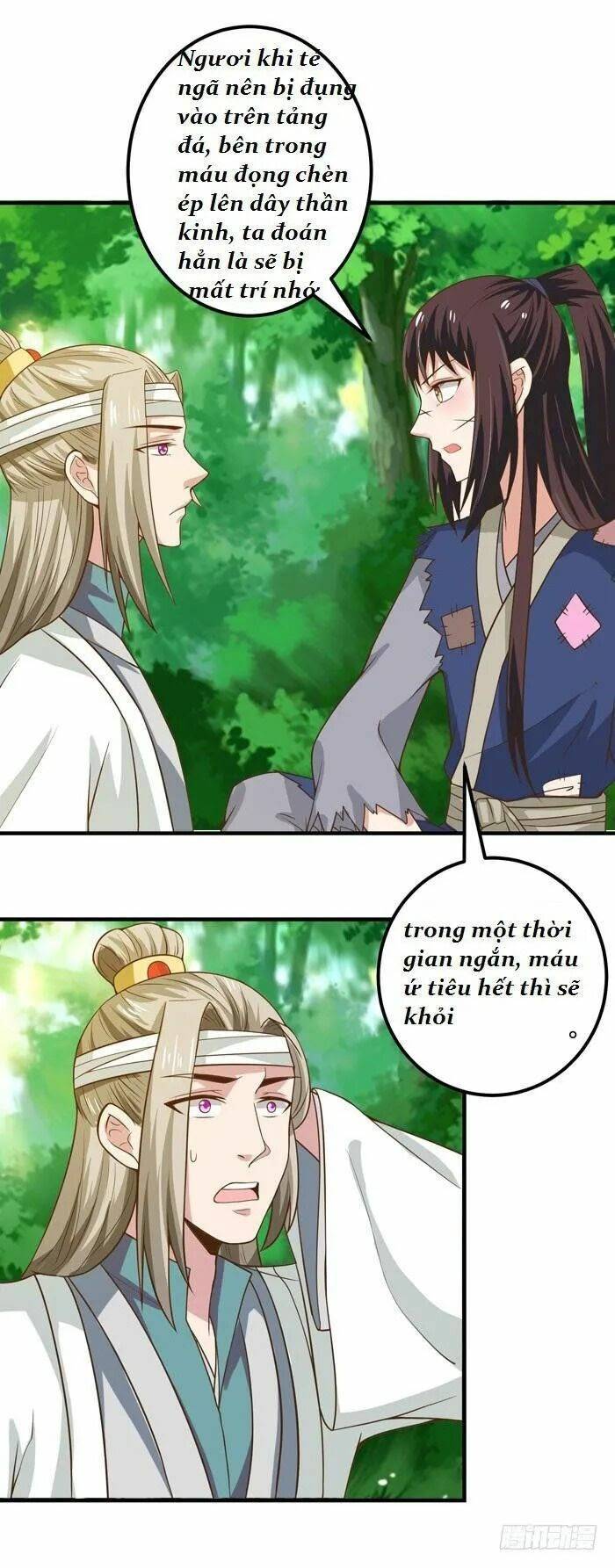 Tuyệt Sắc Quyến Rũ: Quỷ Y Chí Tôn: Chapter 12