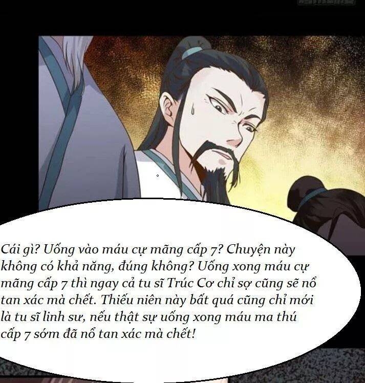Tuyệt Sắc Quyến Rũ: Quỷ Y Chí Tôn: Chapter 121