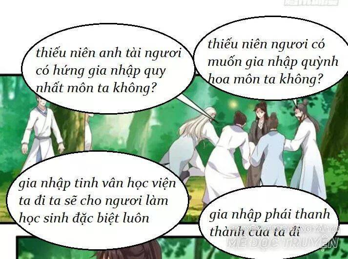 Tuyệt Sắc Quyến Rũ: Quỷ Y Chí Tôn: Chapter 122