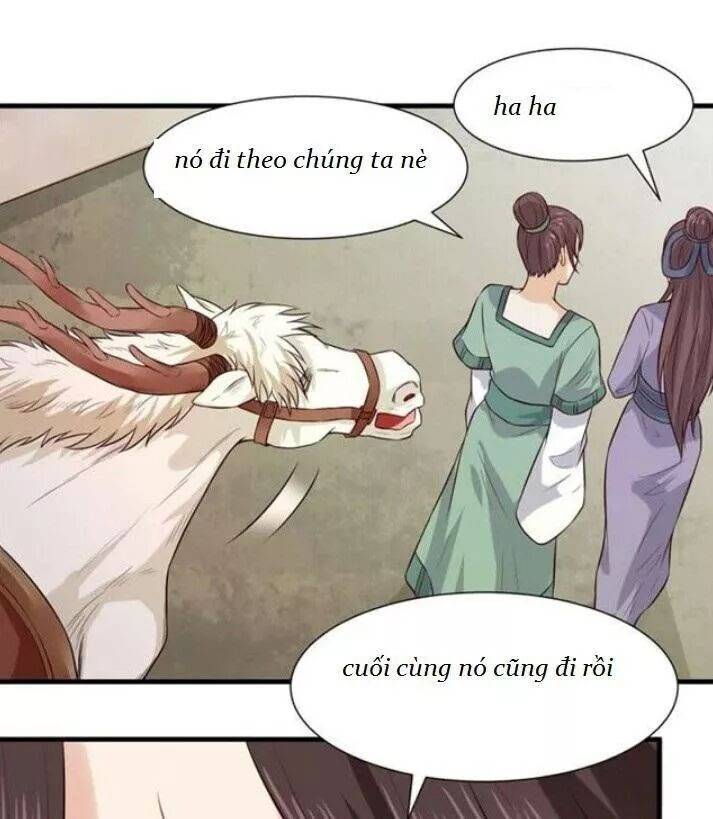 Tuyệt Sắc Quyến Rũ: Quỷ Y Chí Tôn: Chapter 123