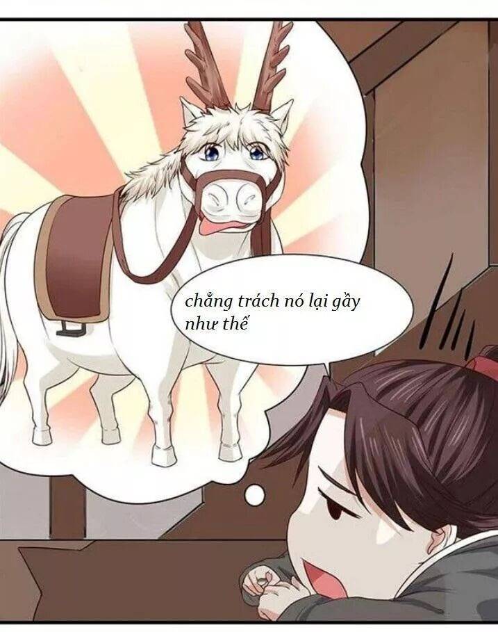 Tuyệt Sắc Quyến Rũ: Quỷ Y Chí Tôn: Chapter 124