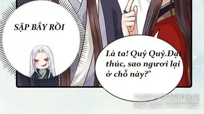 Tuyệt Sắc Quyến Rũ: Quỷ Y Chí Tôn: Chapter 126.5
