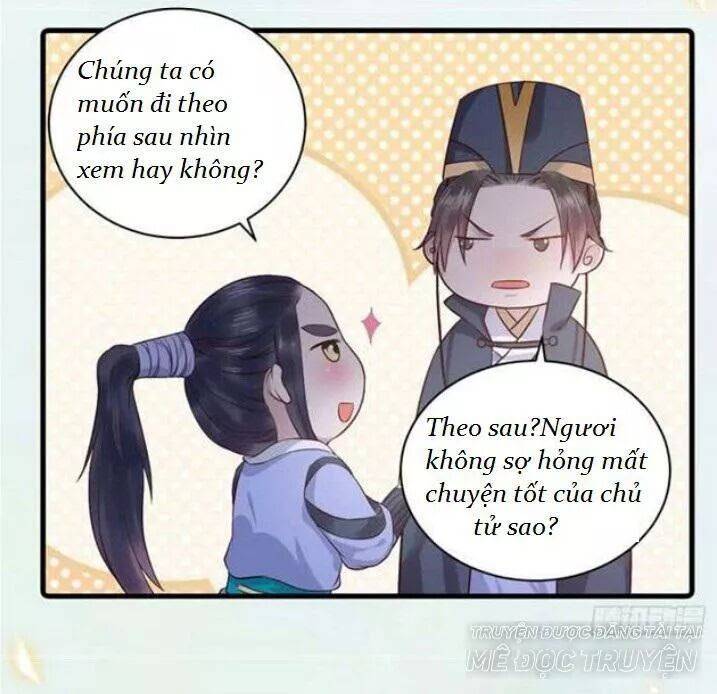 Tuyệt Sắc Quyến Rũ: Quỷ Y Chí Tôn: Chapter 126.5