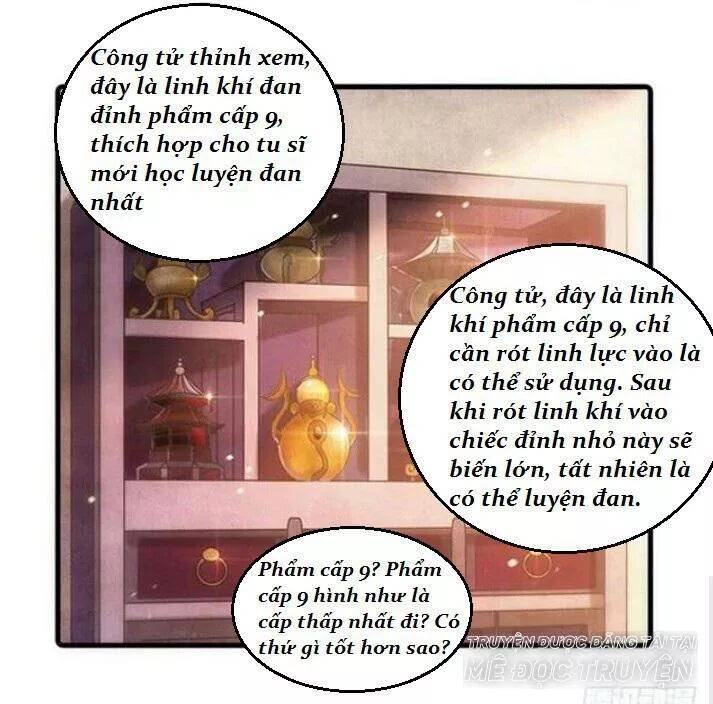 Tuyệt Sắc Quyến Rũ: Quỷ Y Chí Tôn: Chapter 126