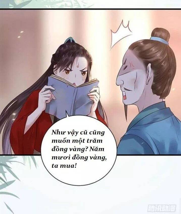 Tuyệt Sắc Quyến Rũ: Quỷ Y Chí Tôn: Chapter 126