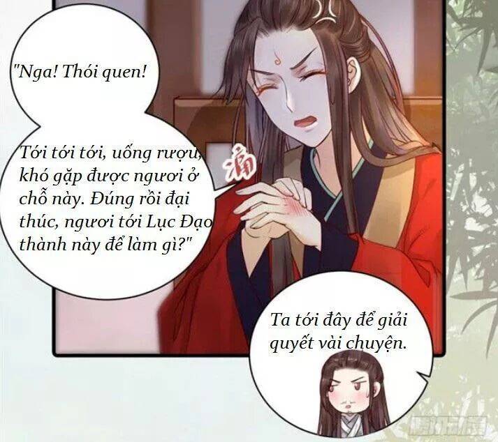 Tuyệt Sắc Quyến Rũ: Quỷ Y Chí Tôn: Chapter 127
