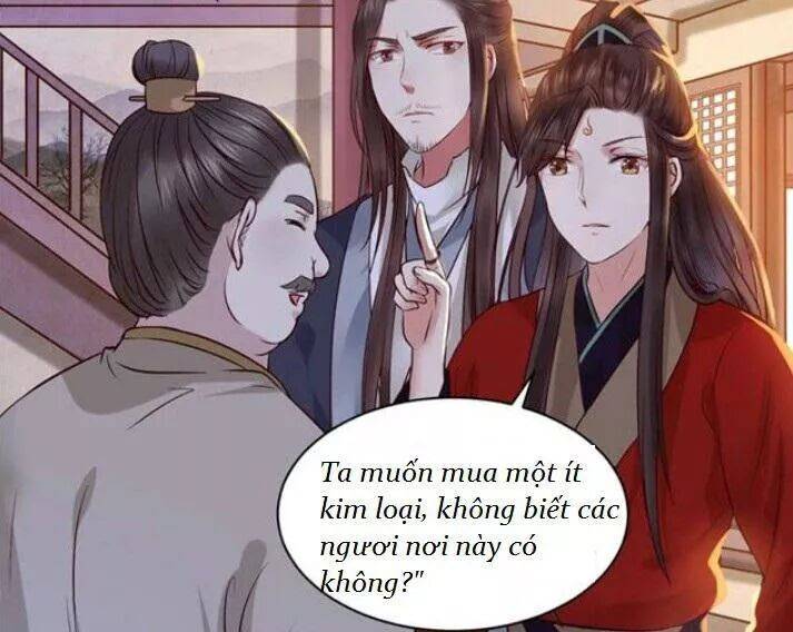 Tuyệt Sắc Quyến Rũ: Quỷ Y Chí Tôn: Chapter 127