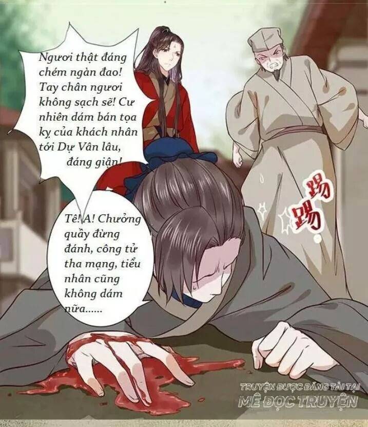 Tuyệt Sắc Quyến Rũ: Quỷ Y Chí Tôn: Chapter 128