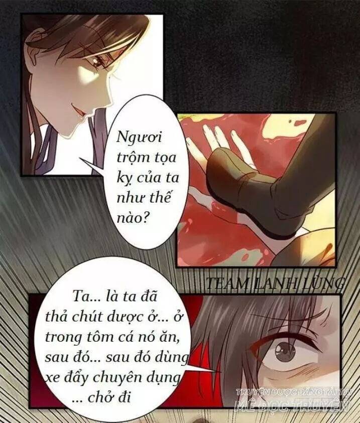 Tuyệt Sắc Quyến Rũ: Quỷ Y Chí Tôn: Chapter 128