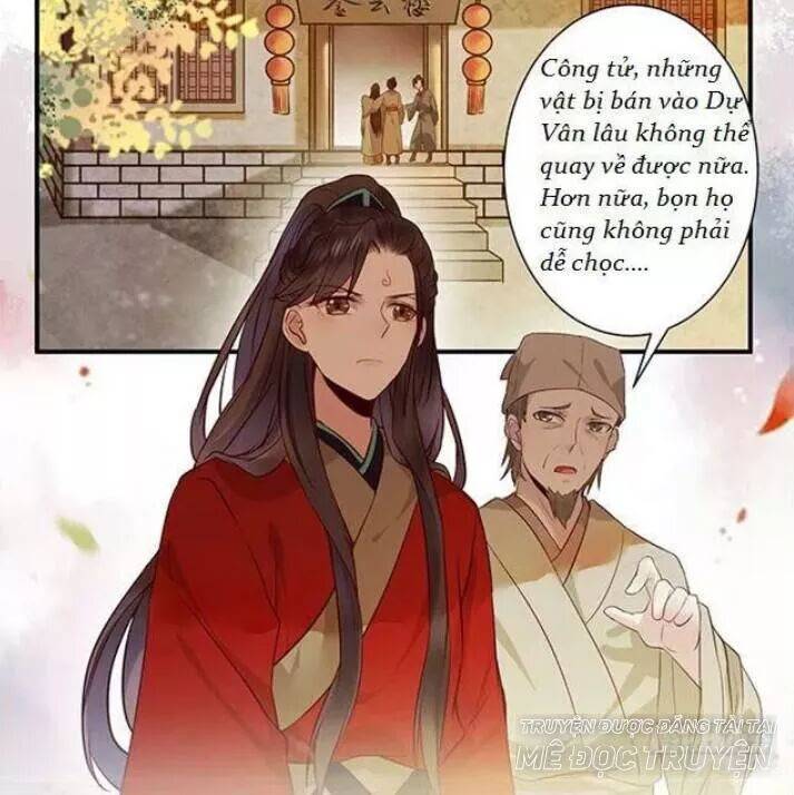 Tuyệt Sắc Quyến Rũ: Quỷ Y Chí Tôn: Chapter 128