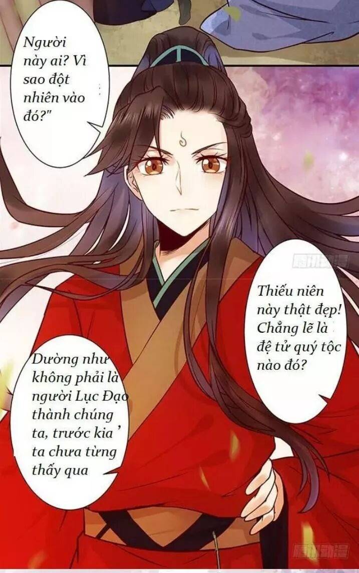 Tuyệt Sắc Quyến Rũ: Quỷ Y Chí Tôn: Chapter 128