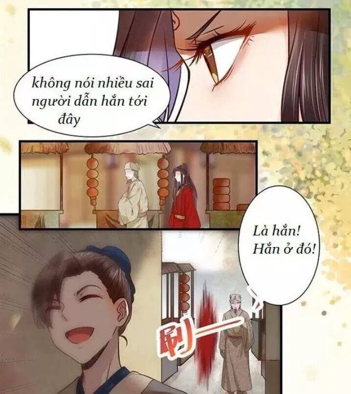 Tuyệt Sắc Quyến Rũ: Quỷ Y Chí Tôn: Chapter 128